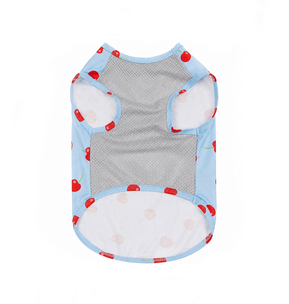 Miniaturbild: Hundeschutzshirt „Kirsche“