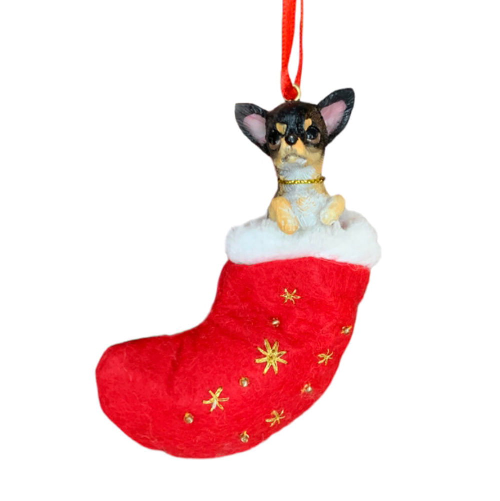 Christbaumschmuck "Chihuahua"