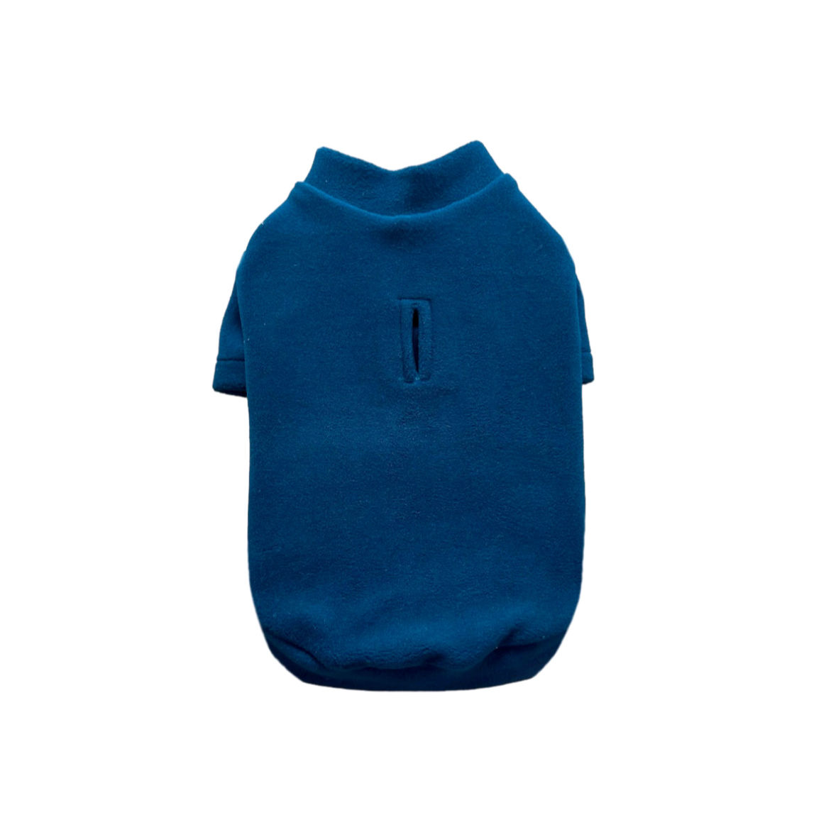 Handgemachter Fleece Pullover