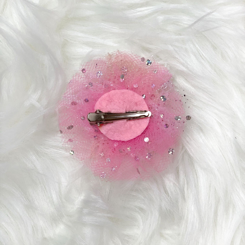Miniaturbild: Haarspange “Happy”