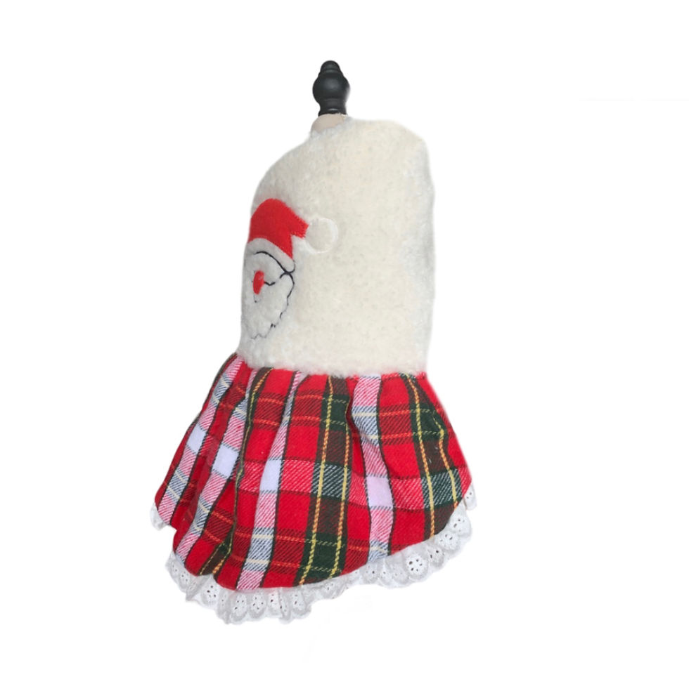Miniaturbild: Kleid "Weihnachten"
