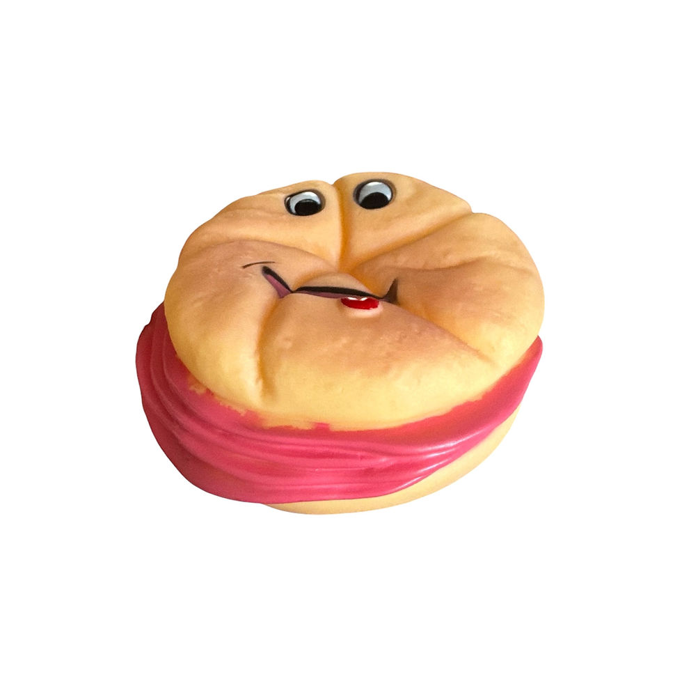 Miniaturbild: Spielzeug Wurstsemmel