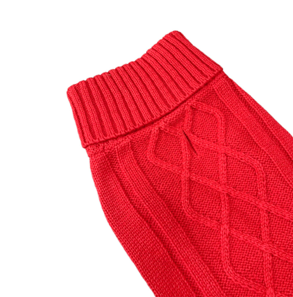 Miniaturbild: Legend Sweater rot 