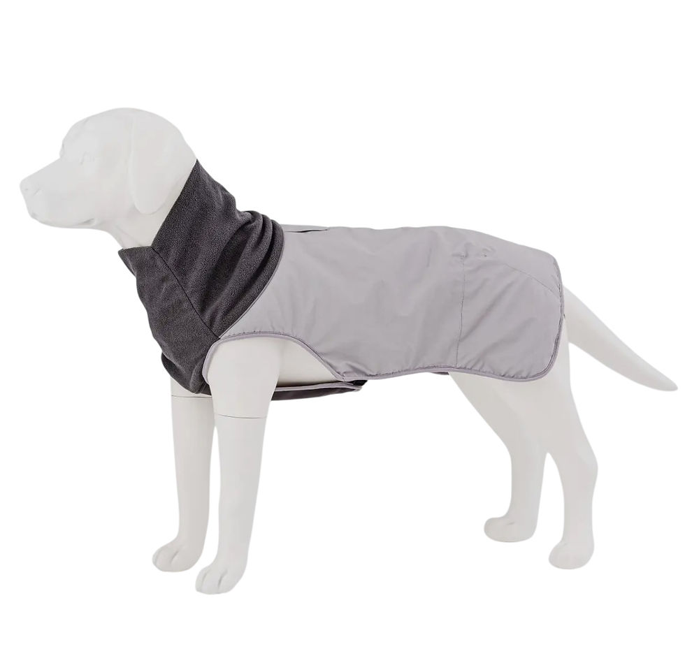 Miniaturbild: Termojacke grau
