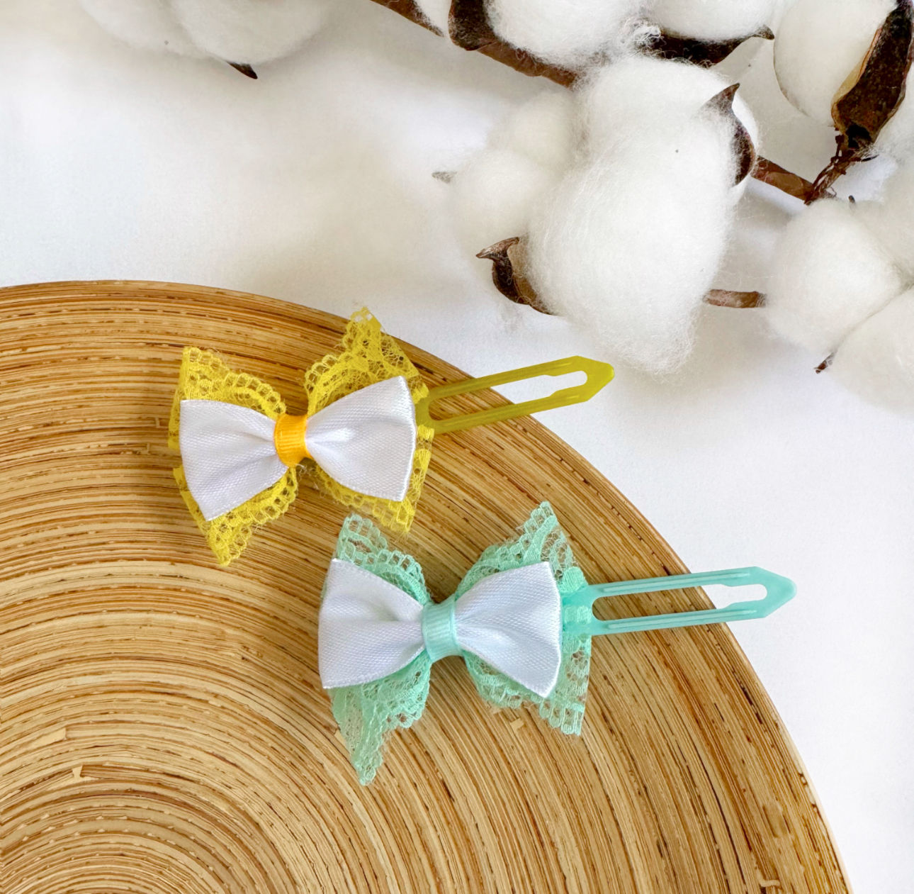 Haarspange "Mai" big