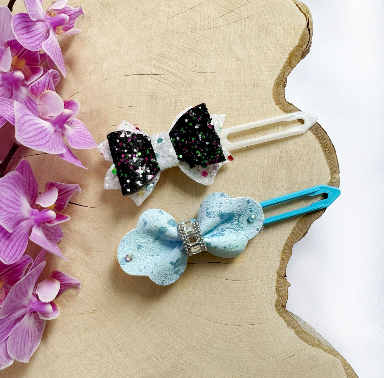 Haarspange "Rudi" big