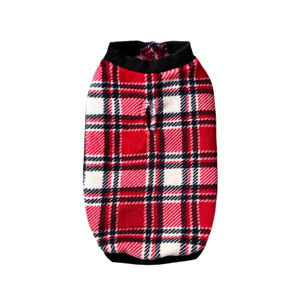 Weste "Karo" für weibliche Hunde