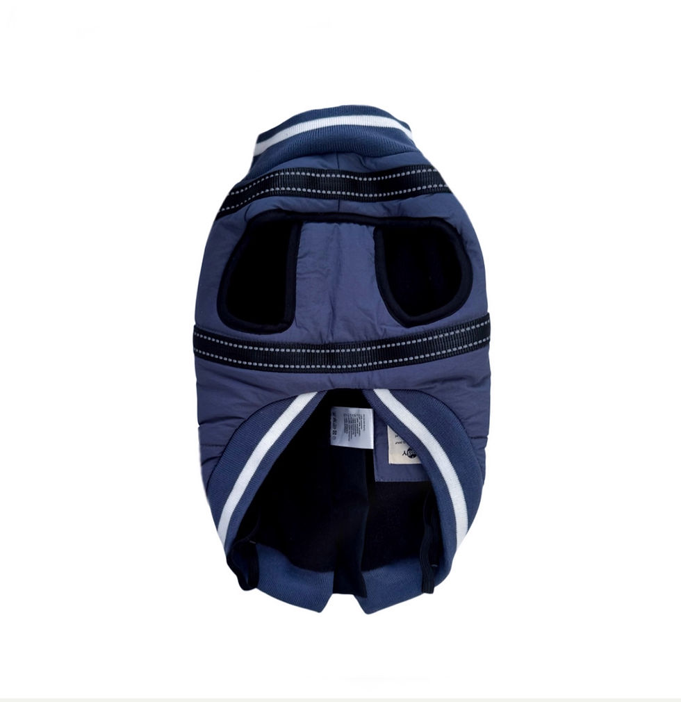 Miniaturbild: Jacke Bobby dunkelblau