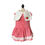 Miniaturbild: Kleid "Erdbeere"