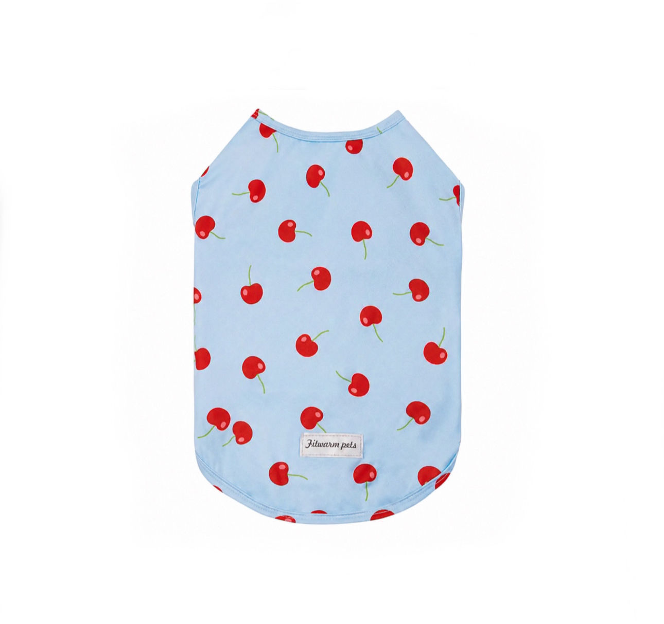 Hundeschutzshirt „Kirsche“