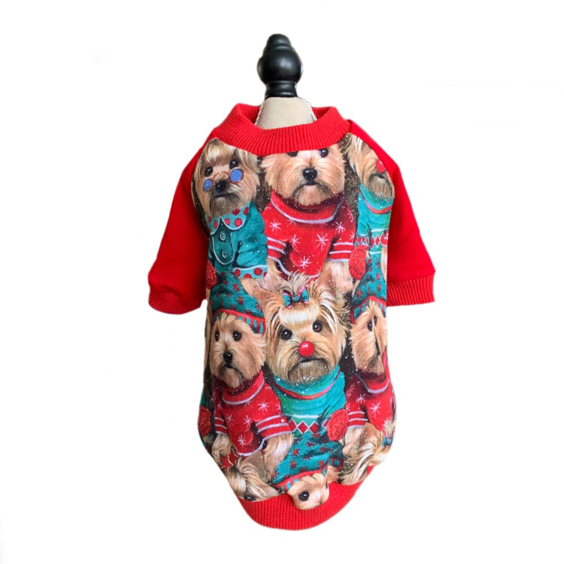 T-Shirt „Yorkie“