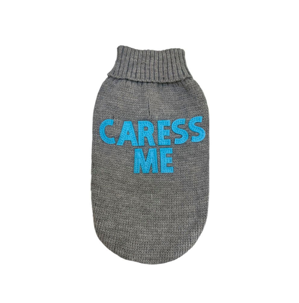 Pullover + Haube