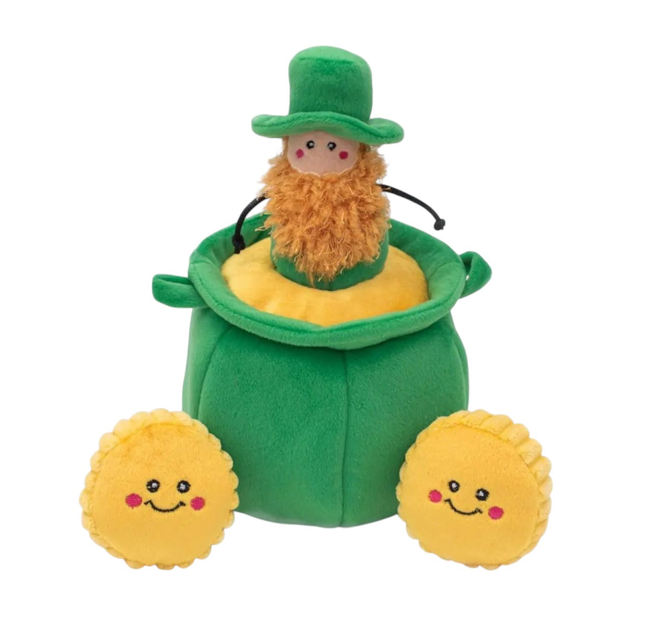 Zippy Burrow St. Patrick's Burrow - Pot of Gold