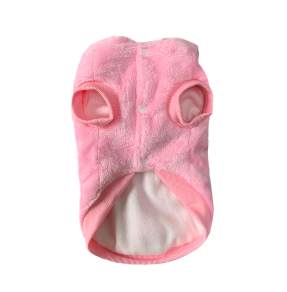 Miniaturbild: Weste "Hase" rosa