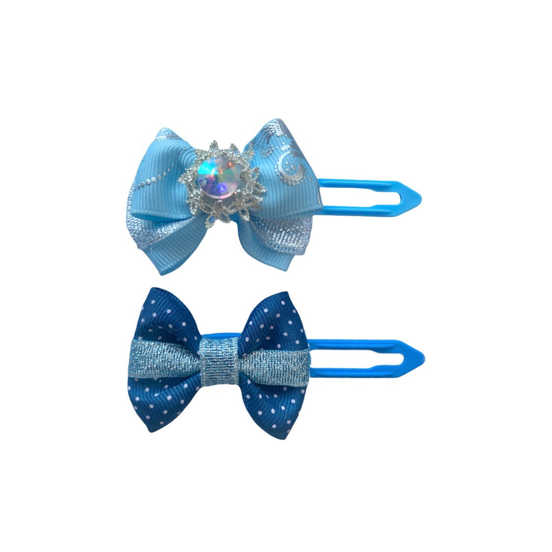 Haarspange "Sky" small