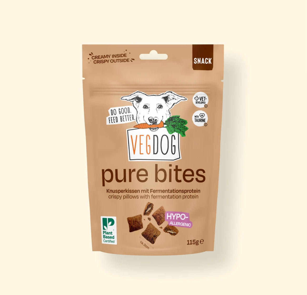 Snack „Pure Bites“
