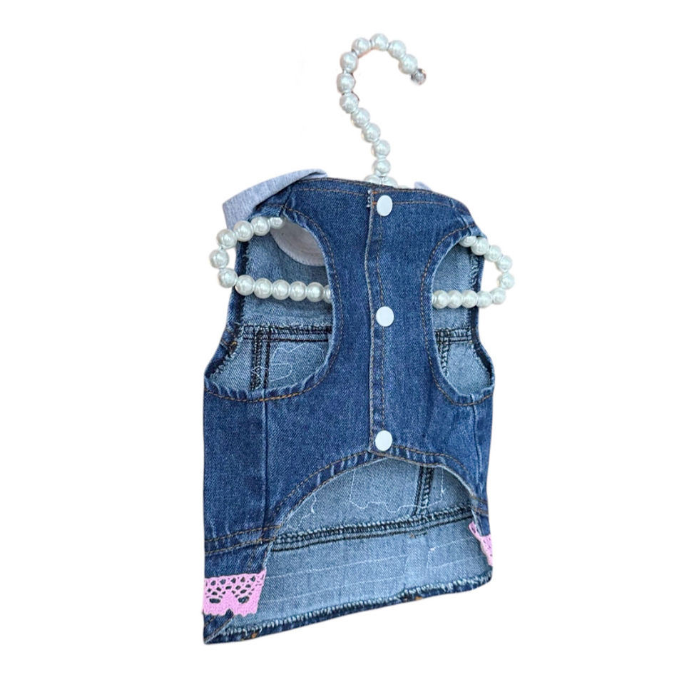 Miniaturbild: Jeansjacke "Holidays"