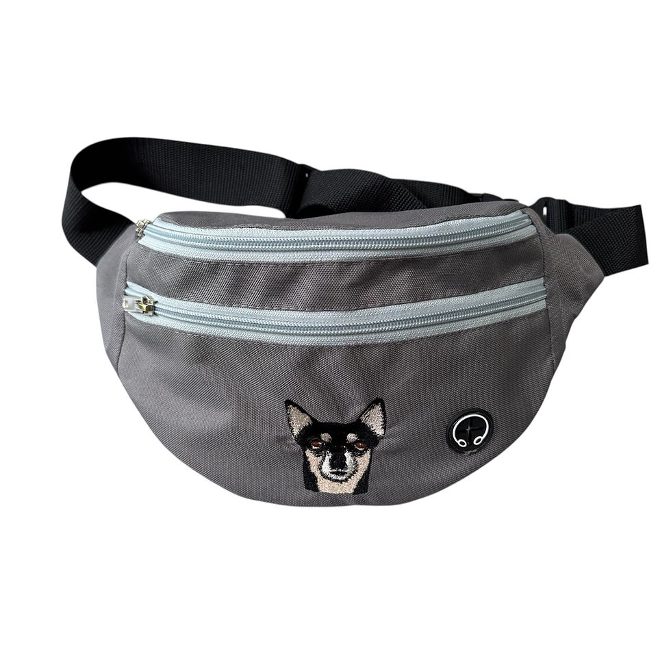 Bauchtasche „Chihuahua“