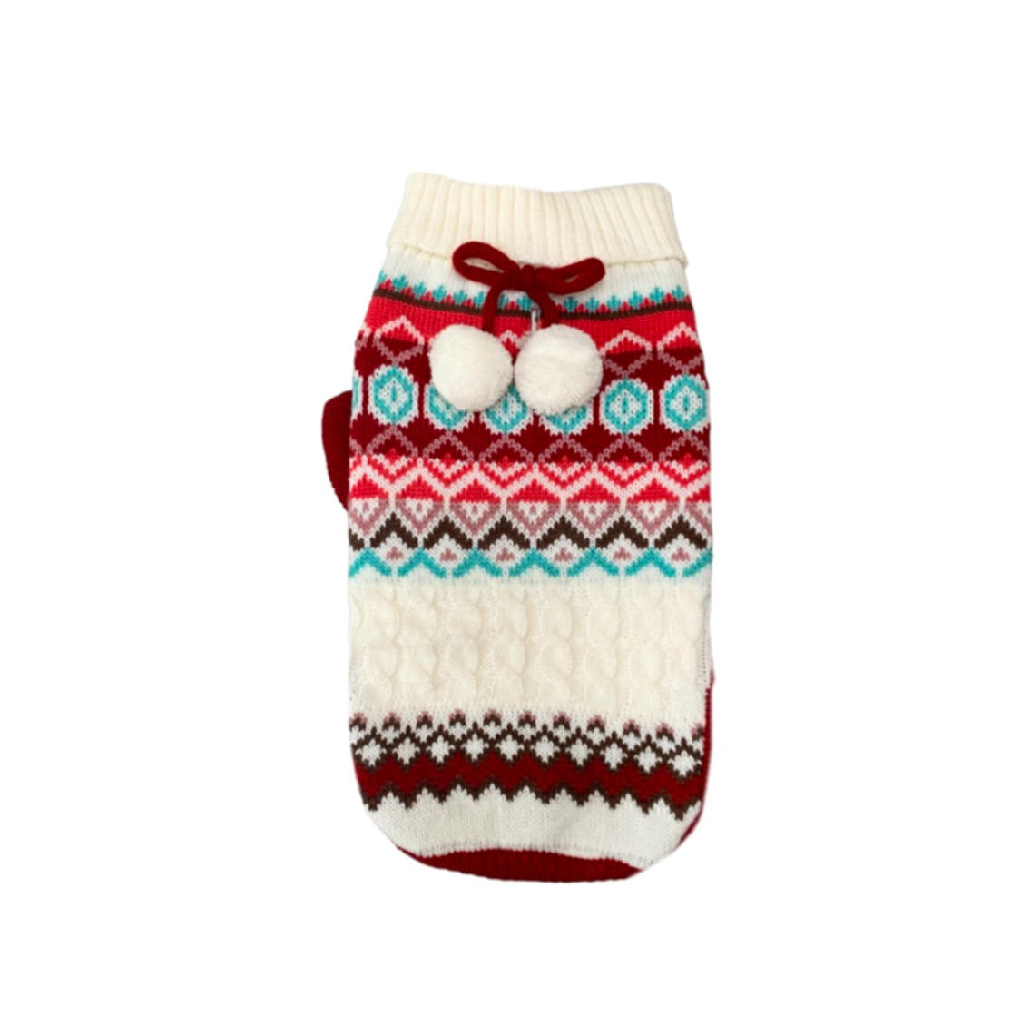 Pullover " Nube de Azucar"