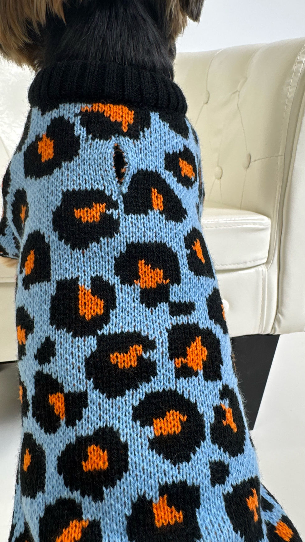 Miniaturbild: Croci Pullover Leo/blau