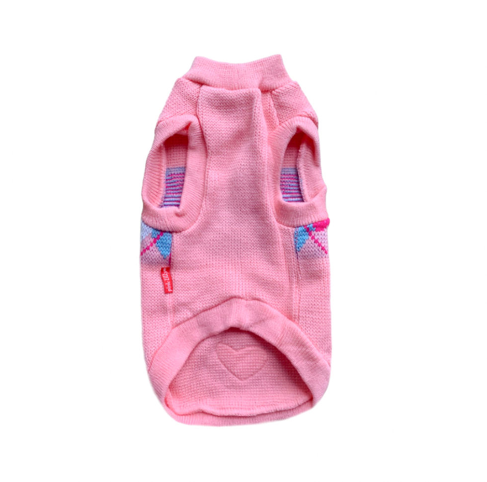 Miniaturbild: Pullover „Pink Lilly“