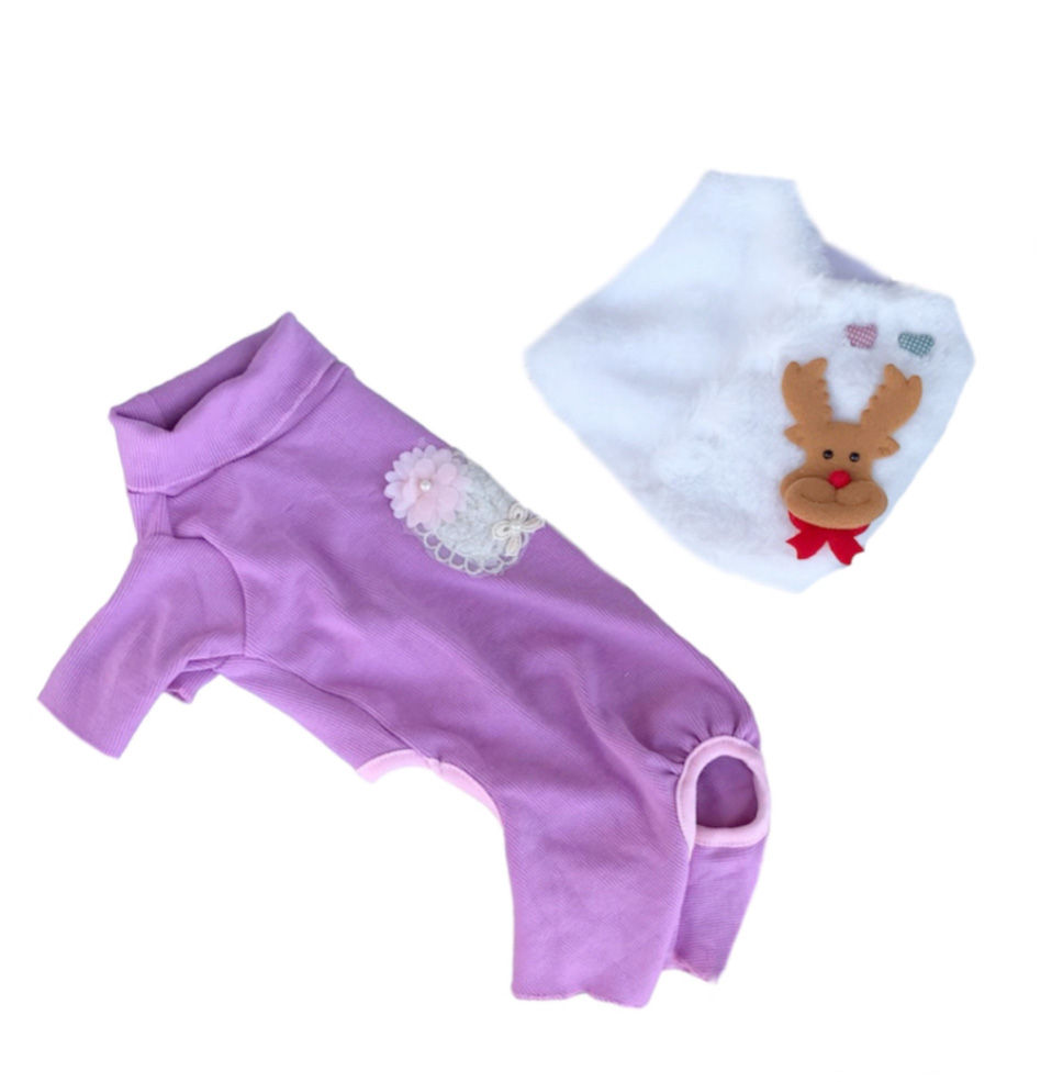 Miniaturbild: Anzug "Elch" 2 in 1