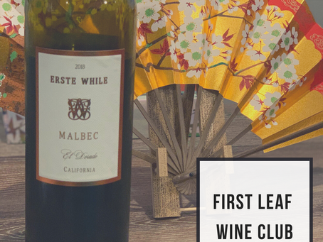 First Leaf Wine Club
