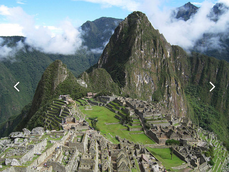 Machu Picchu Virtual Tour