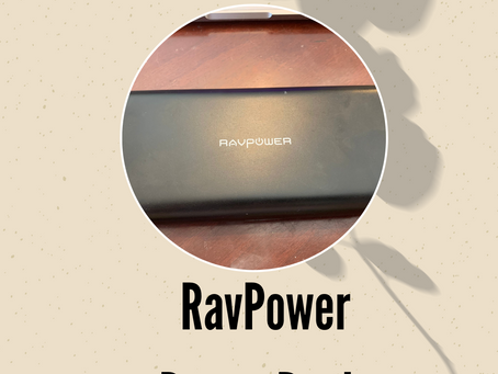 Ravpower Power bank