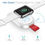Thumbnail: iWatch Portable Magnetic Charger