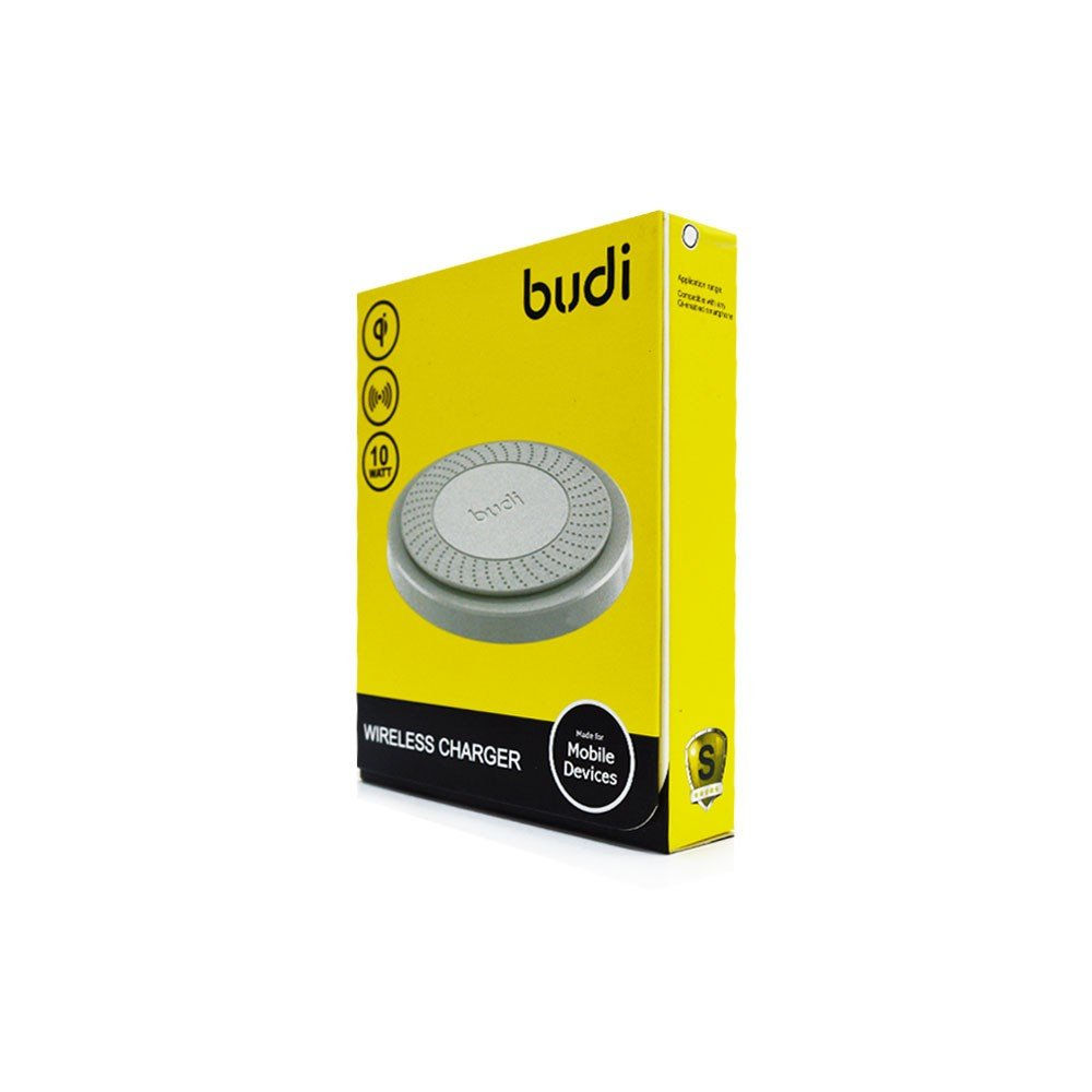 Budi Wireless Charger