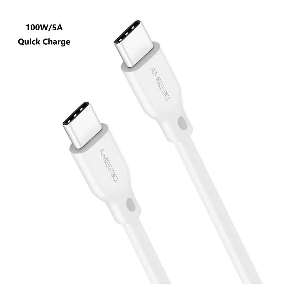 Thumbnail: Type C USB to Type C USB Lead