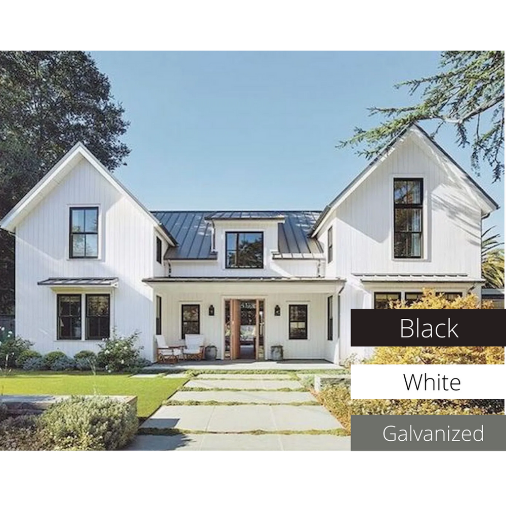 Modern Farmhouse Styles & Color Schemes