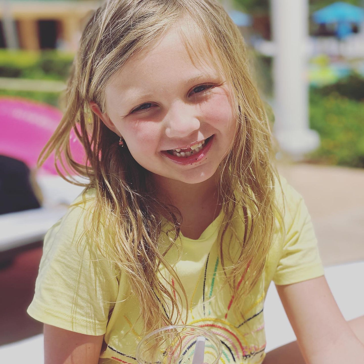 Fun in the sun