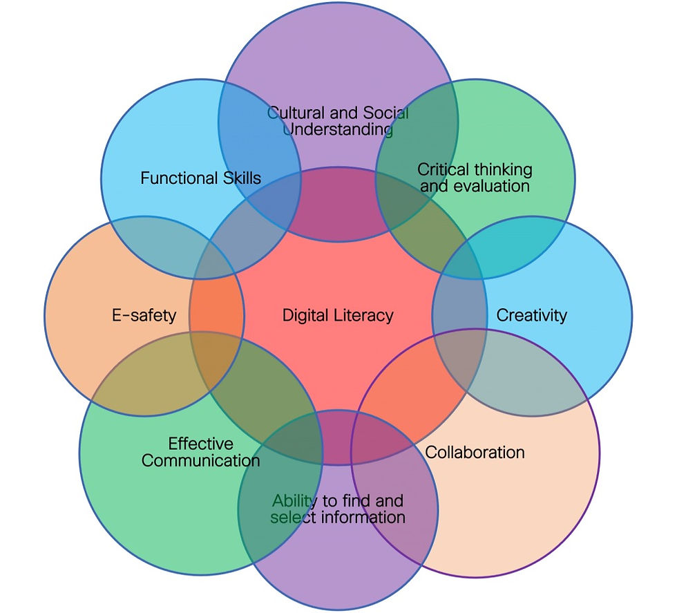 Importance of Digital Literacy
