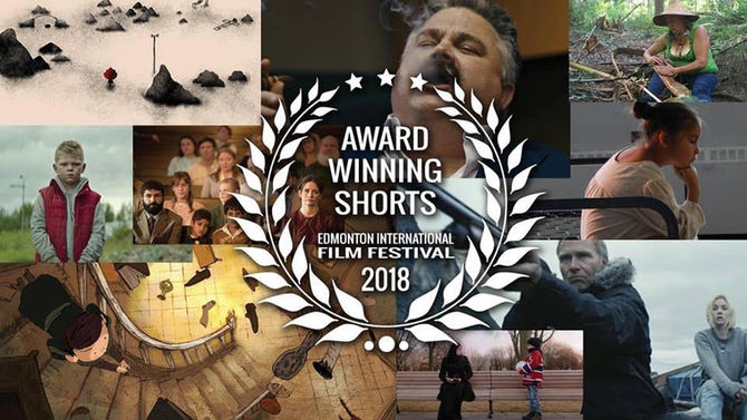 The Moustache wins Best Alberta Short at EIFF