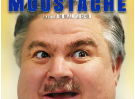 The Moustache at EIFF