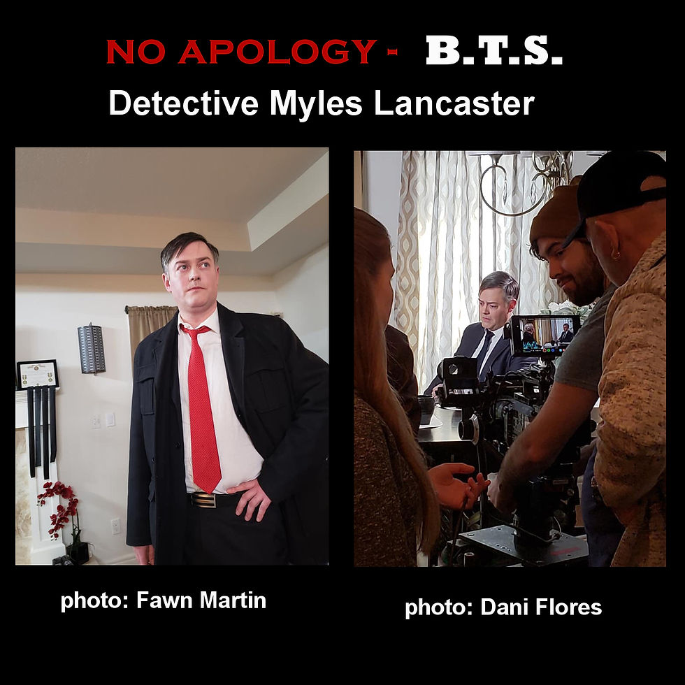 No Apology BTS