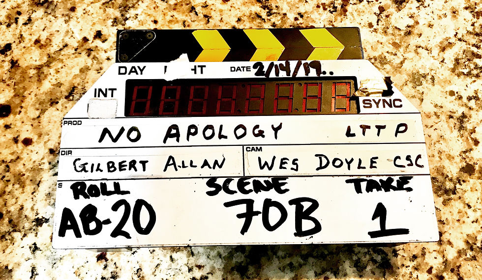 No Apology BTS