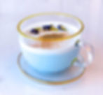 Butterfly Latte
