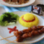 ★ Luffy's Teriyaki Adventure🍢🍚