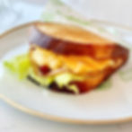 Brioche Sandwich