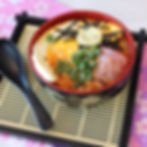 Hello Kitty's Spicy Bacon Ramyun Noodles