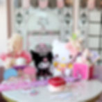 Hello Kitty Celebration Set