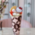 ★ HK Harajuku Crepe