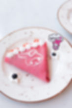 Harajuku Pink Crepe (My Melody)