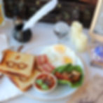 ★ Harry Potter's Special English Breakfast
