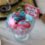 Chopper’s Cotton Candy Ice-cream