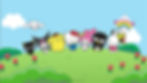 Hello Kitty & Friends Menu