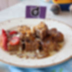 Brook's French Toast Bites